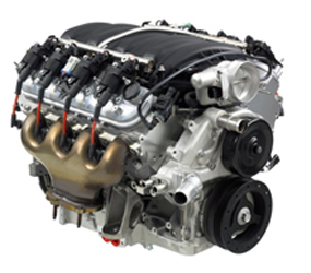 U3584 Engine